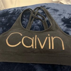 Sports bra Calvin Klein